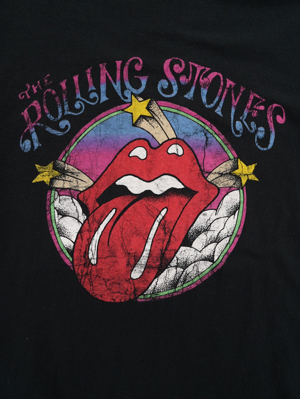 THE ROLLING STONES long tee THE ROLLING STONES long tee