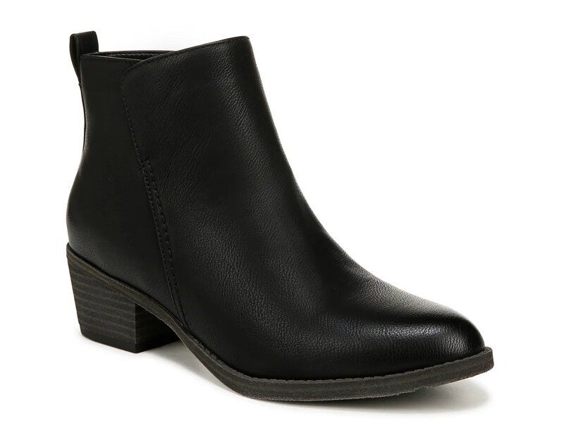 ナチュライザー レディース シューズ ブーツ・レインブーツ Naturalizer Zaylee Bootie Black ブラック