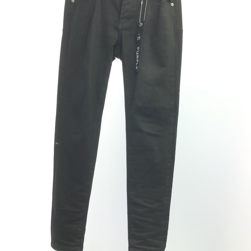 【中古】Purple brand ブラックデニム W29 P9001 パープルブランド[66] 18,396円