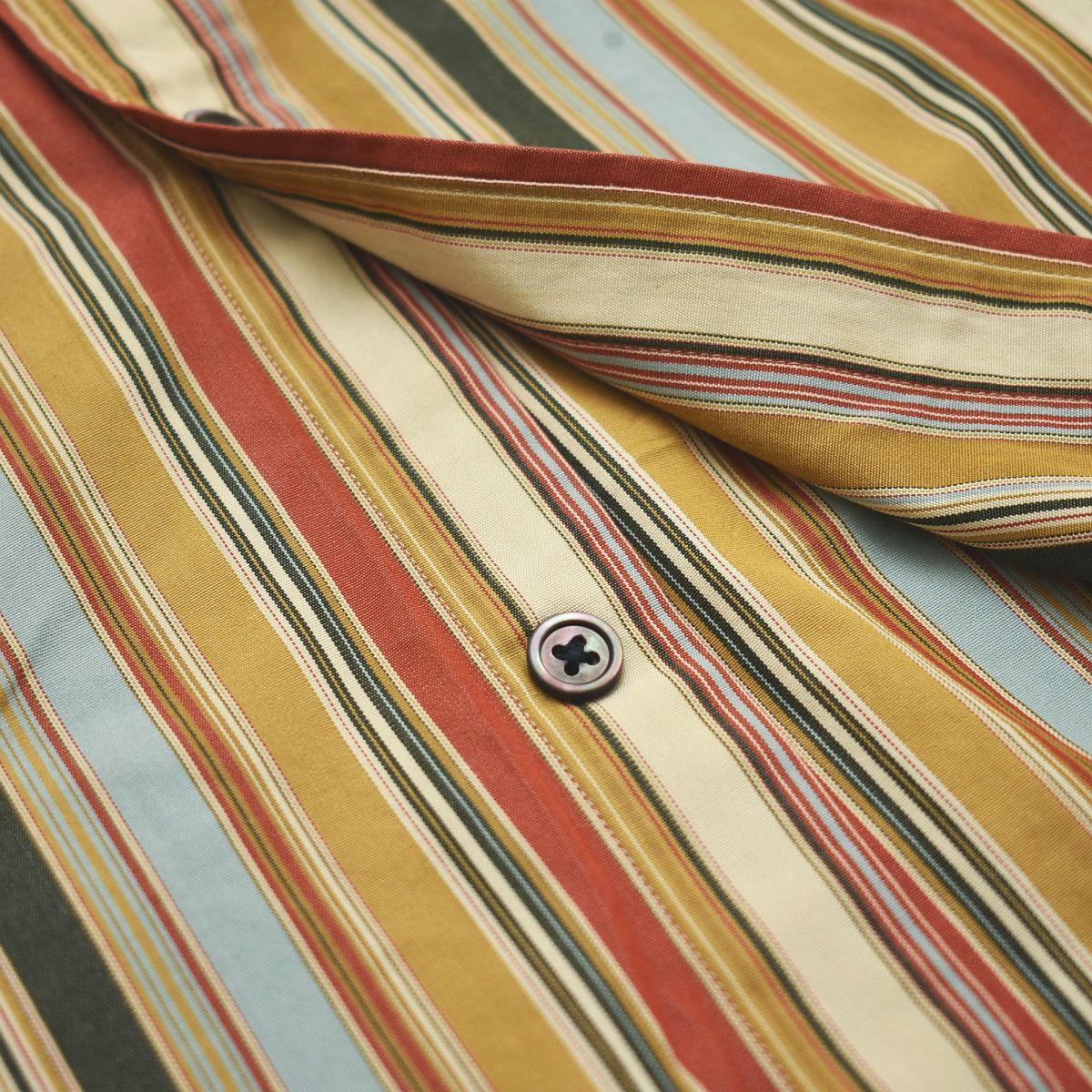 ポールスミス ロンドン Paul Smith LONDON イタリア製生地 長袖 マルチ