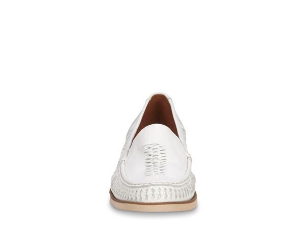 ロスハンマーソン レディース シューズ スリッポン・ローファー Ros Hommerson Wendy SlipOn White ホワイト