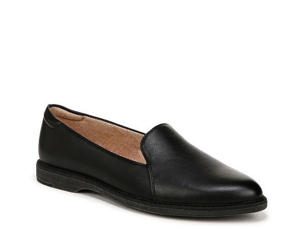 ソウルニュトライザー レディース シューズ スリッポン・ローファー SOUL Naturalizer Yippee Loafer Black ブラック