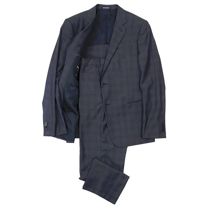 SALE】Emporio Armani エンポリオ・アルマーニ スーツ サイズ 52