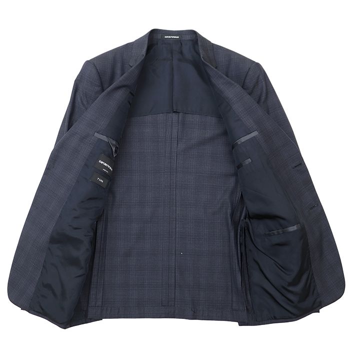 SALE】Emporio Armani エンポリオ・アルマーニ スーツ サイズ 52