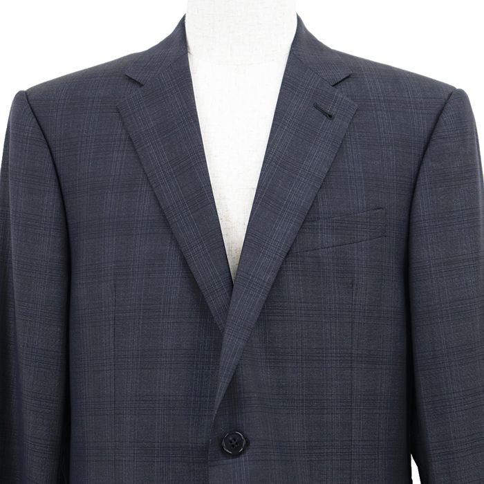 SALE】Emporio Armani エンポリオ・アルマーニ スーツ サイズ 52