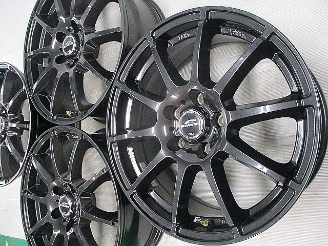 A-TECH■SCHNEDER ■17インチ 5穴-114.3■装着車種ハリアー CX-8 装着車種ハリアー クラウン エクストレイル CX-8