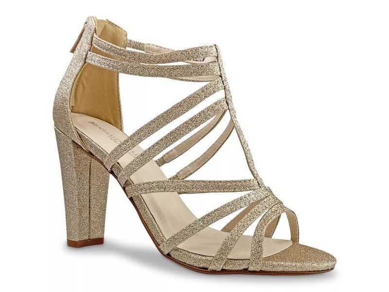 ベンジャミンウォーク レディース シューズ サンダル Touch Ups by Benjamin Walk Rhyan Sandal Gold Metallic ゴールド