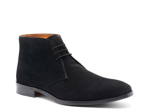 カルロスサンタナ メンズ シューズ ブーツ・レインブーツ Carlos by Carlos Santana Corazon Chukka Boot Black ブラック