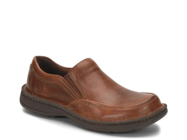 ボーン メンズ シューズ スリッポン・ローファー Born Blast III Loafer Light Brown ブラウン