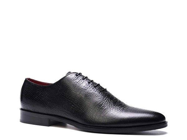 カルロスサンタナ メンズ シューズ オックスフォード Carlos by Carlos Santana Pedro Oxford Black ブラック