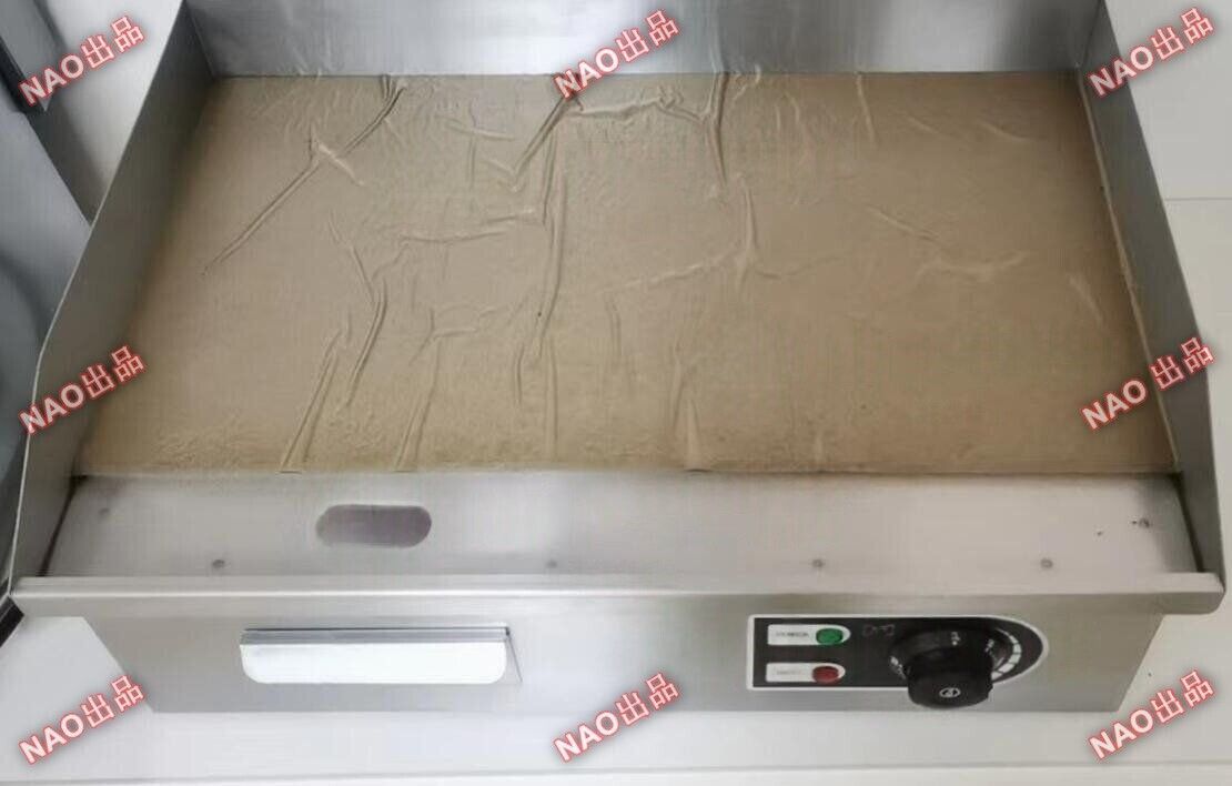 電気 鉄板焼 温度制御 鉄板焼き器 業務用調理機器 単相 100V_厨房機器_飲食店_店舗用品_屋台_出店