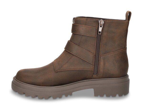 ベラヴィータ レディース シューズ ブーツ・レインブーツ Bella Vita Arcadia Bootie Dark Brown ブラウン
