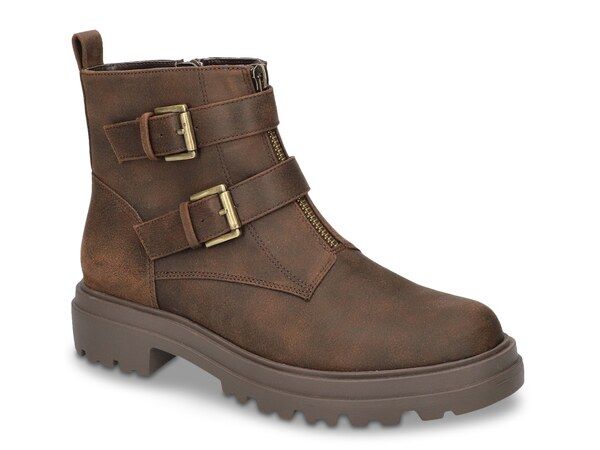 ベラヴィータ レディース シューズ ブーツ・レインブーツ Bella Vita Arcadia Bootie Dark Brown ブラウン