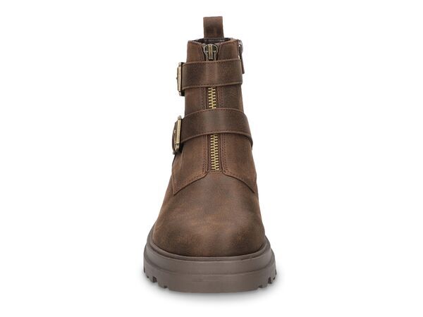 ベラヴィータ レディース シューズ ブーツ・レインブーツ Bella Vita Arcadia Bootie Dark Brown ブラウン