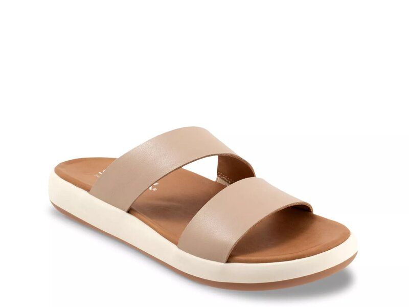 ソフトウォーク レディース シューズ サンダル Softwalk Jenna Sandal Tan タン