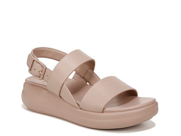 ナチュライザー レディース シューズ サンダル Naturalizer Coast Wedge Sandal Blush Pink ピンク