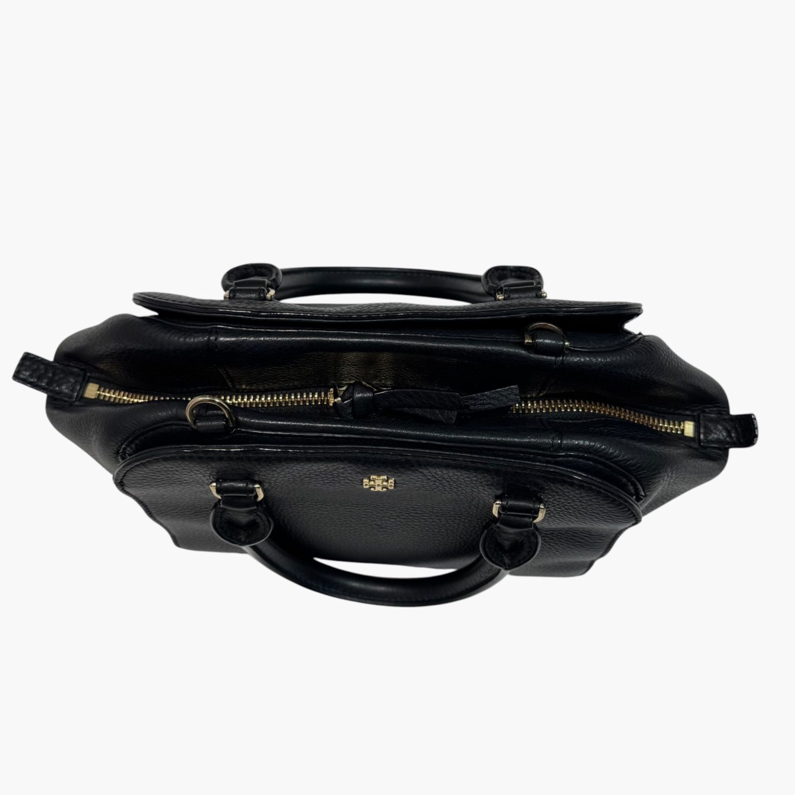 TORY BURCH トリーバーチ レザー 2way ショルダーバッグ ハンドバッグ 
