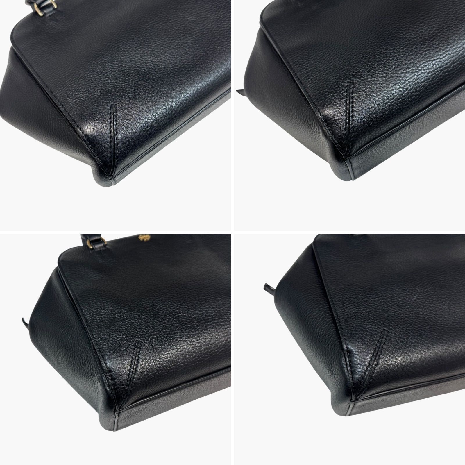 TORY BURCH トリーバーチ レザー 2way ショルダーバッグ ハンドバッグ 