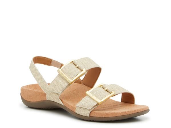 バイオニック レディース シューズ サンダル Vionic Reese Sandal Oatmeal BeigeWhite ホワイト