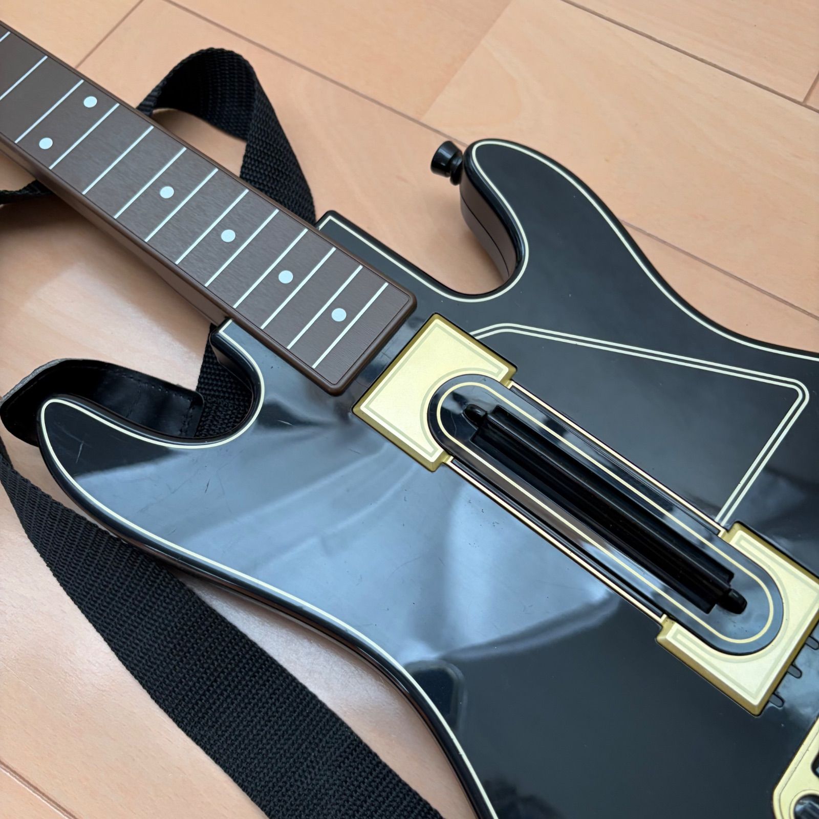PS4 Guitar Hero ギターコントローラー プレイステーション4 - メルカリ