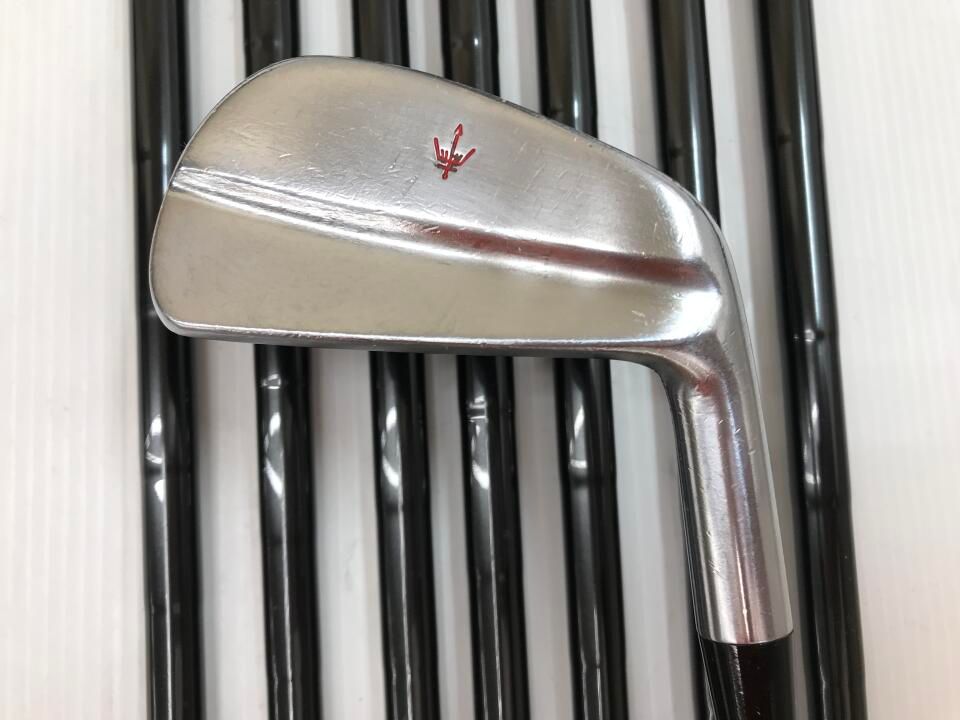 ジョージ スピリッツ　GT PRO FORGED　KBS TOUR CUSTOM SERIES　アイアンセット　中古　ゴルフドゥ！多摩ニュータウン店【最短即日発送】