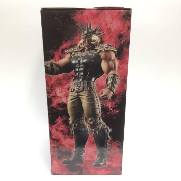中古】未開)ラストワン賞 ラオウ MASTERLISE ｢一番くじ 北斗の拳 FIST
