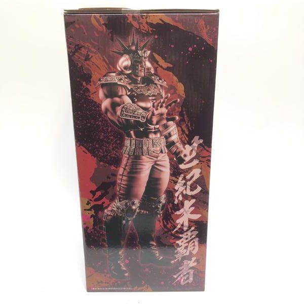 中古】未開)ラストワン賞 ラオウ MASTERLISE ｢一番くじ 北斗の拳 FIST