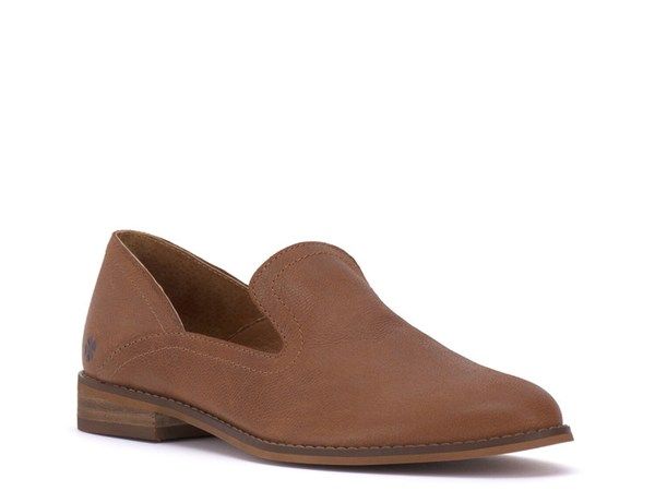 ラッキーブランド レディース シューズ スリッポン・ローファー Lucky Brand Ellanzo Slipon Light Brown ブラウン