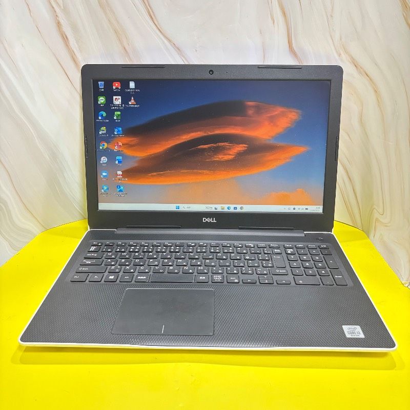 10世代Core i3/SSD/8GB/Win11/Office付 DELL - メルカリ