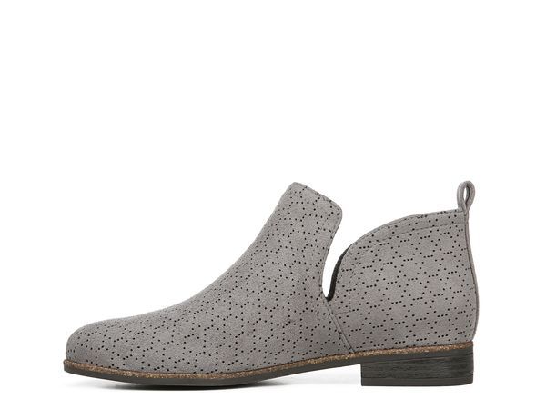 ドクター・ショール レディース シューズ ブーツ・レインブーツ Dr Scholls Rate Bootie Grey グレー