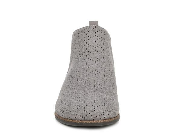 ドクター・ショール レディース シューズ ブーツ・レインブーツ Dr Scholls Rate Bootie Grey グレー