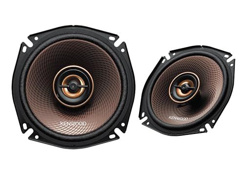 ケンウッド 17cm ハイレゾ対応カスタムフィット・コアキシャル型スピーカー KFC-RS175 KENWOODpms