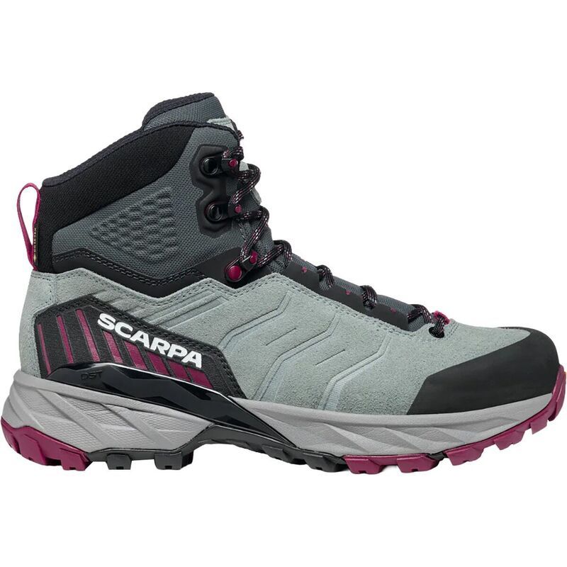 スカルパ レディース シューズ ブーツ・レインブーツ Scarpa Rush TRK GTX Boot Womens ConiferRaspberry