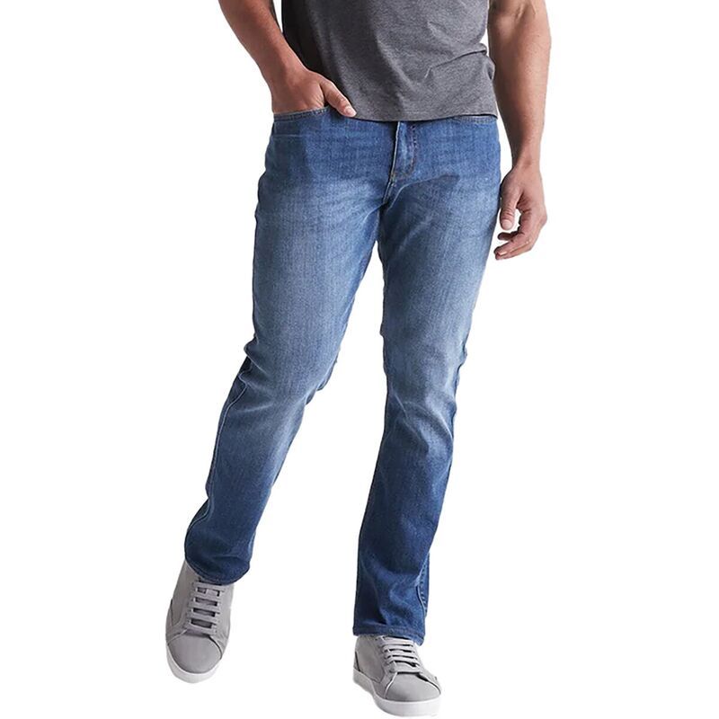 DUER メンズ ボトムス デニムパンツ デニム DUER Performance Denim Relaxed Jean Mens Galactic デニム