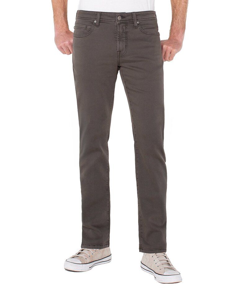 リヴァプール ロサンゼルス メンズ ボトムス カジュアルパンツ スリムフィット ストレート ジーンズ Liverpool Los Angeles Kingston Slim Fit Straight