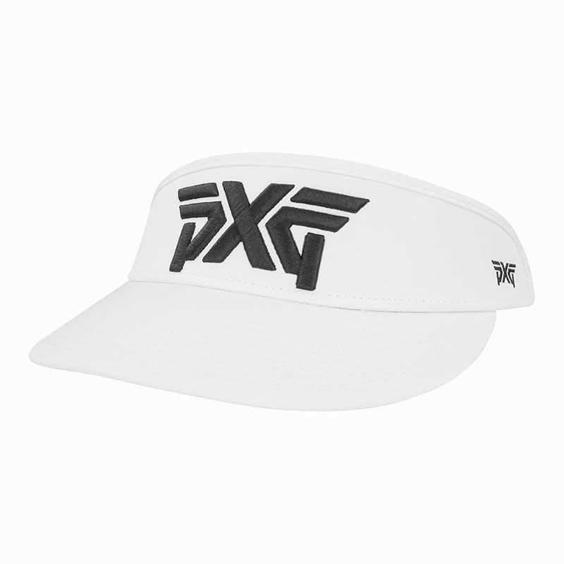 【新品】 [ピーエックスジー] バイザー Prolight Tour Visor White