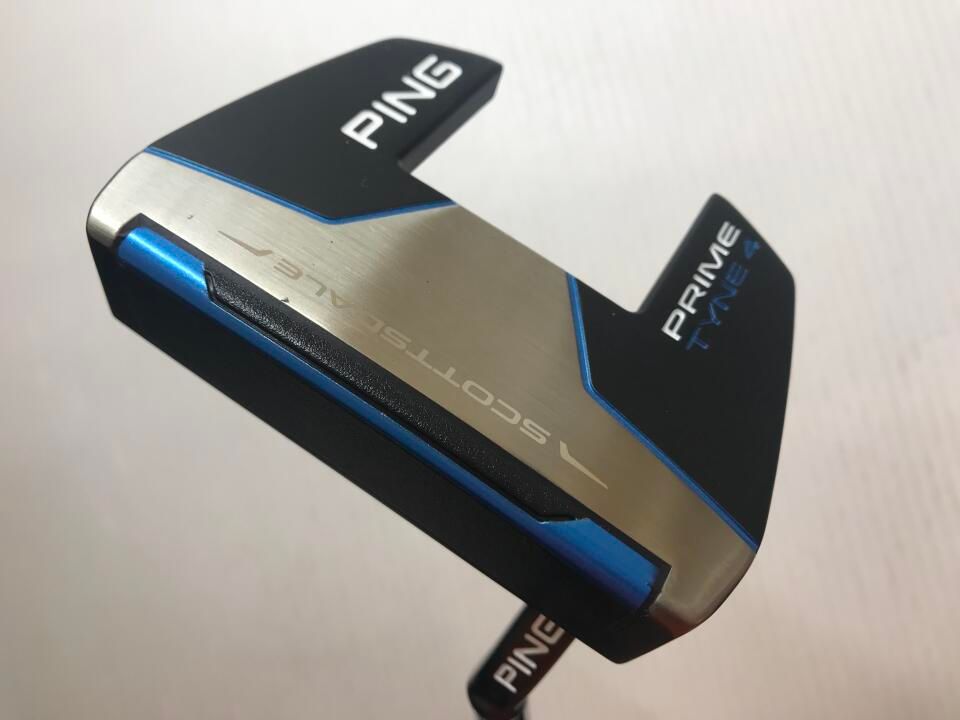 ピン　SCOTTSDALE PRIME TYNE 4　パター　中古【最短即日発送】