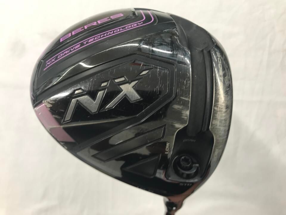ホンマゴルフ　BERES NX レディス　12.5度　VIZARD PT-35　ドライバー　中古　ゴルフドゥ！NEXTさいたま三室店【最短即日発送】