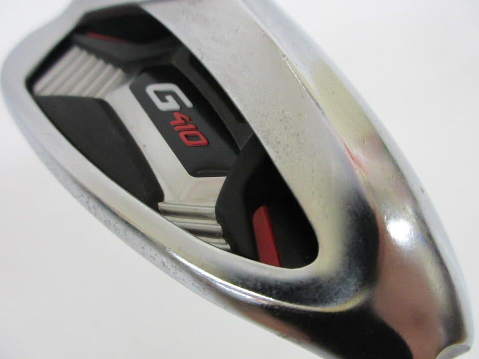 ピン G410 49.5度 ﾀﾞｲﾅﾐｯｸｺﾞ-ﾙﾄﾞ120 S200フレックス ウェッジ 中古
