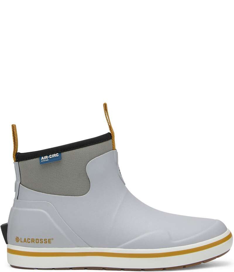 ラクロス レディース シューズ ブーツ・レインブーツ LaCrosse Womens Alpha Deck Rain Boots Wildove