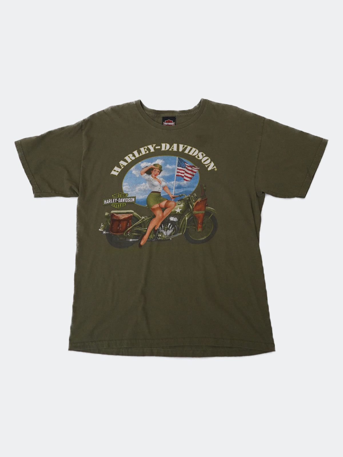 HARLEY DAVIDSON tee 7,466円