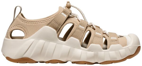キーン レディース シューズ サンダル KEEN Womens Hyperport H2 Sandals ChipmunkBirch
