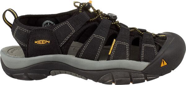 キーン メンズ シューズ サンダル KEEN Mens Newport H2 Sandals Black ブラック