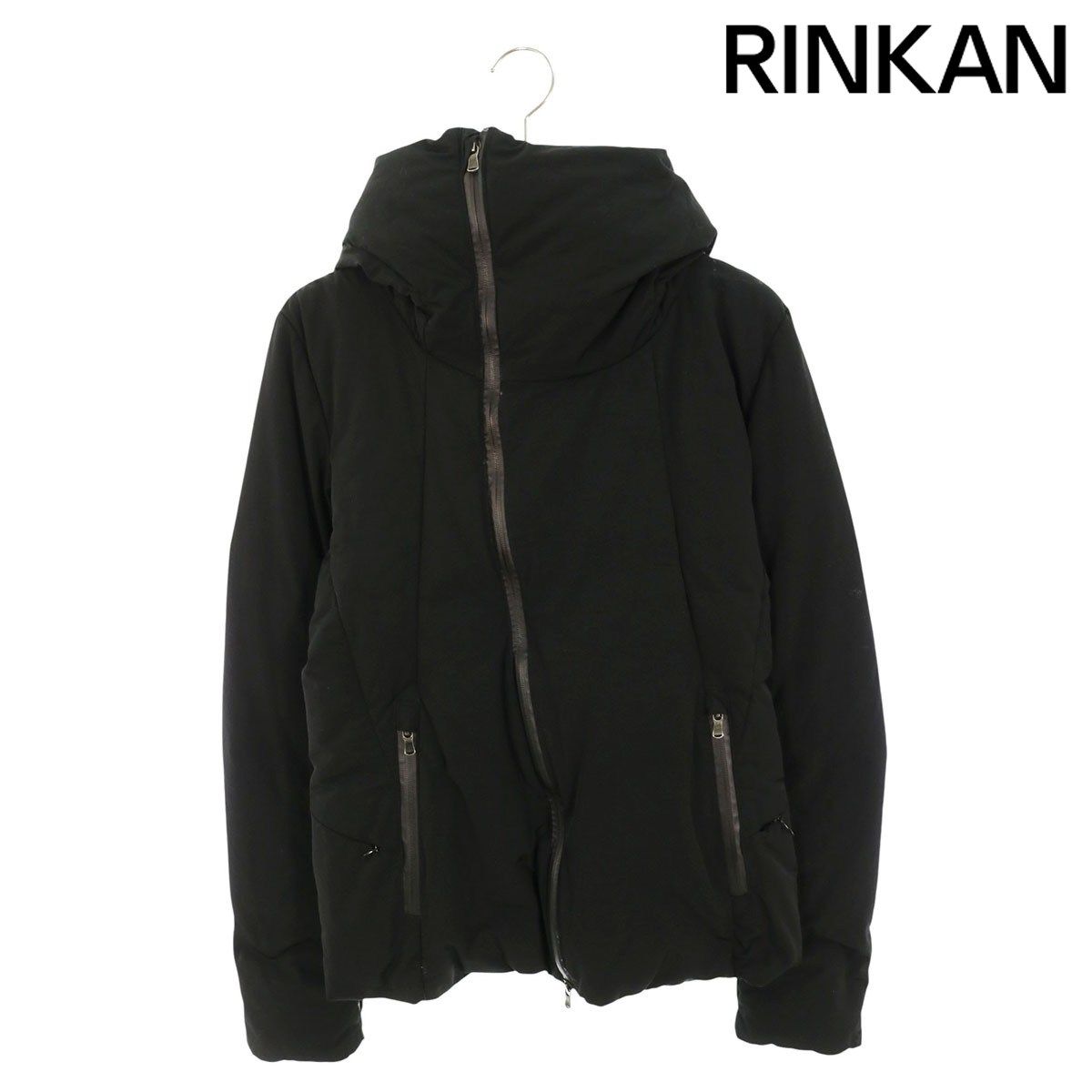 ヴィリジアン 14AW VI-2255-06 ハイネックナイロンダウンジャケット メンズ 2 10,508円