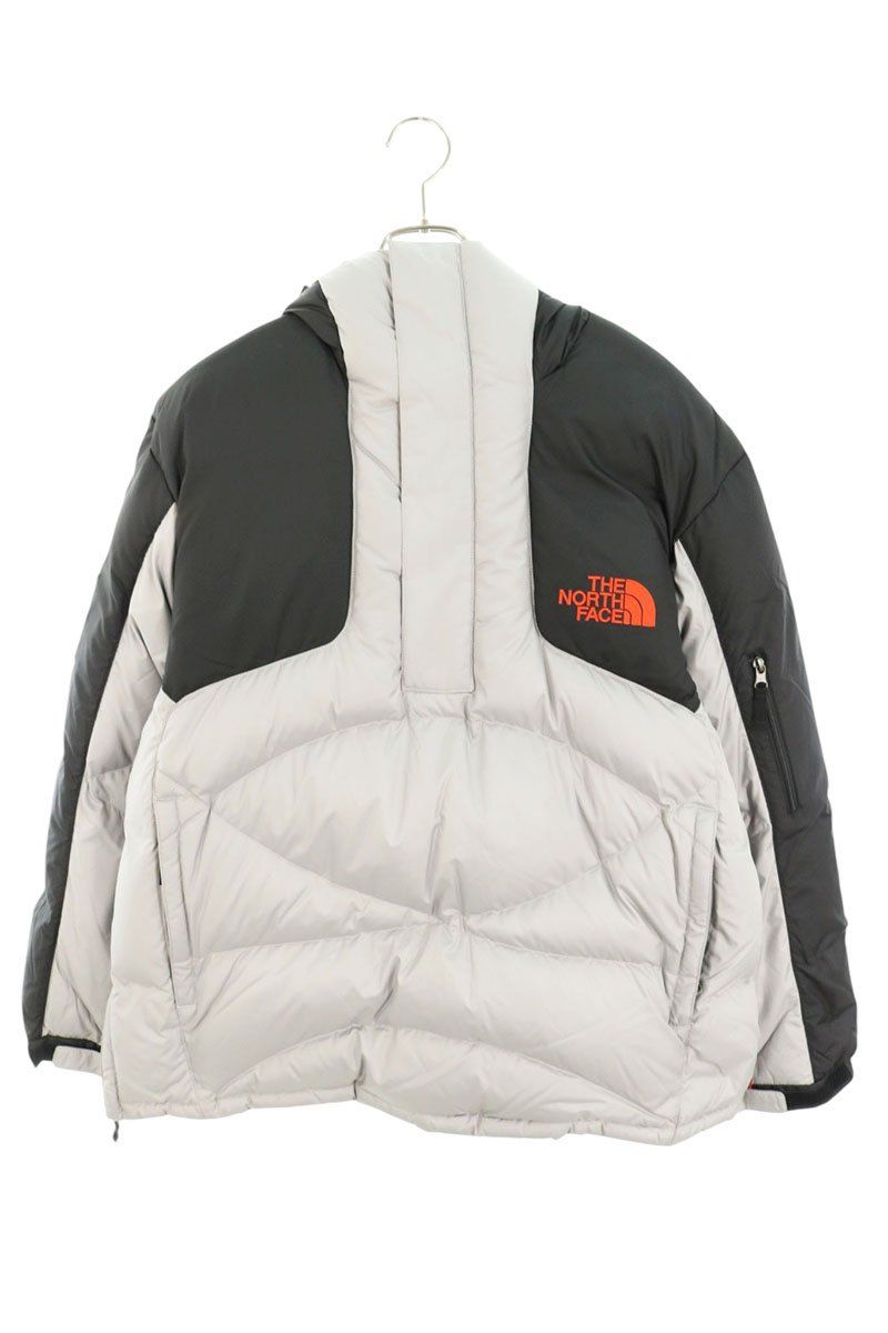 シュプリーム ×ノースフェイス THE NORTH FACE 22AW 800 Fill Half Zip