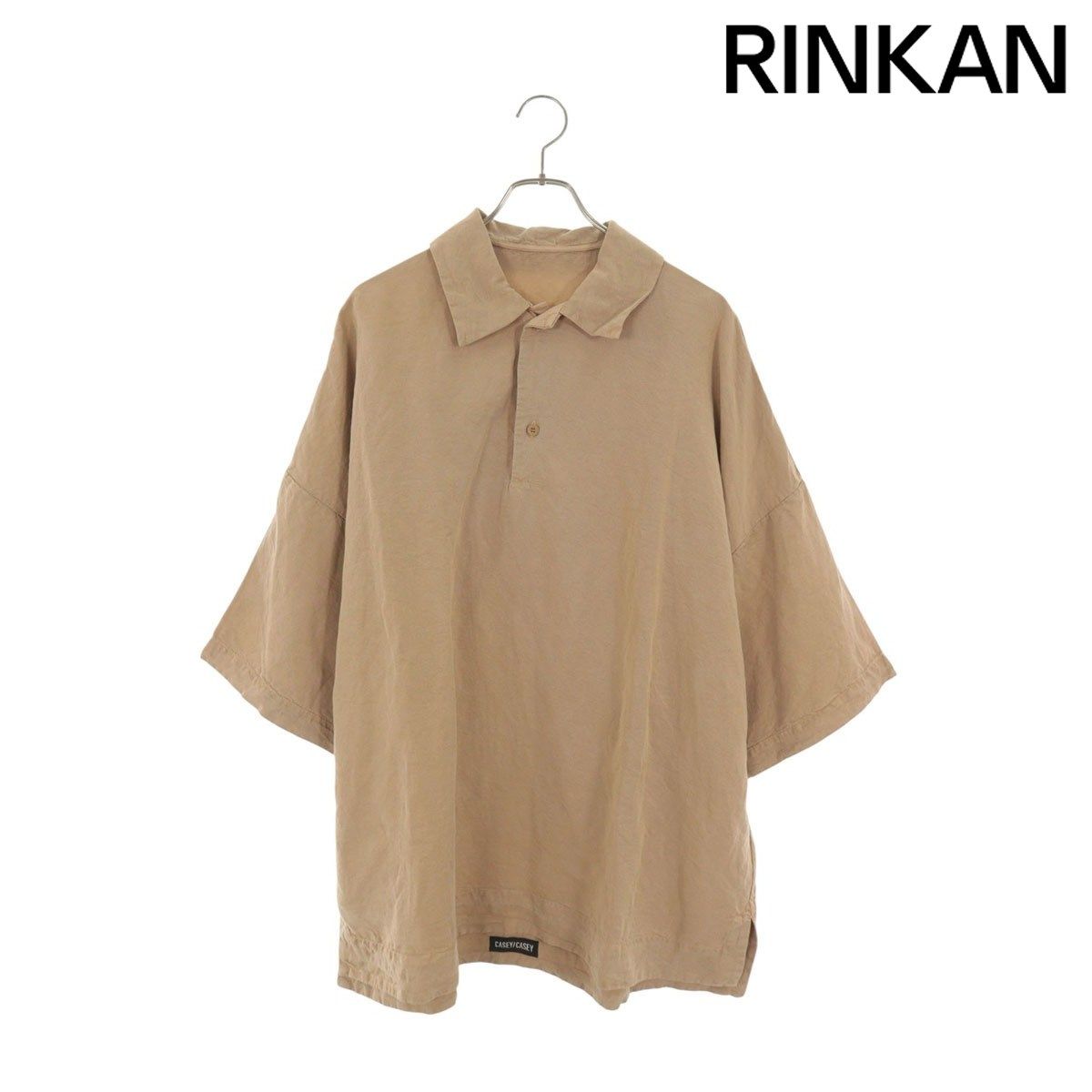 ケイシーケイシー 26HS030 EQUERRE POLO ポロネック半袖シャツ メンズ M