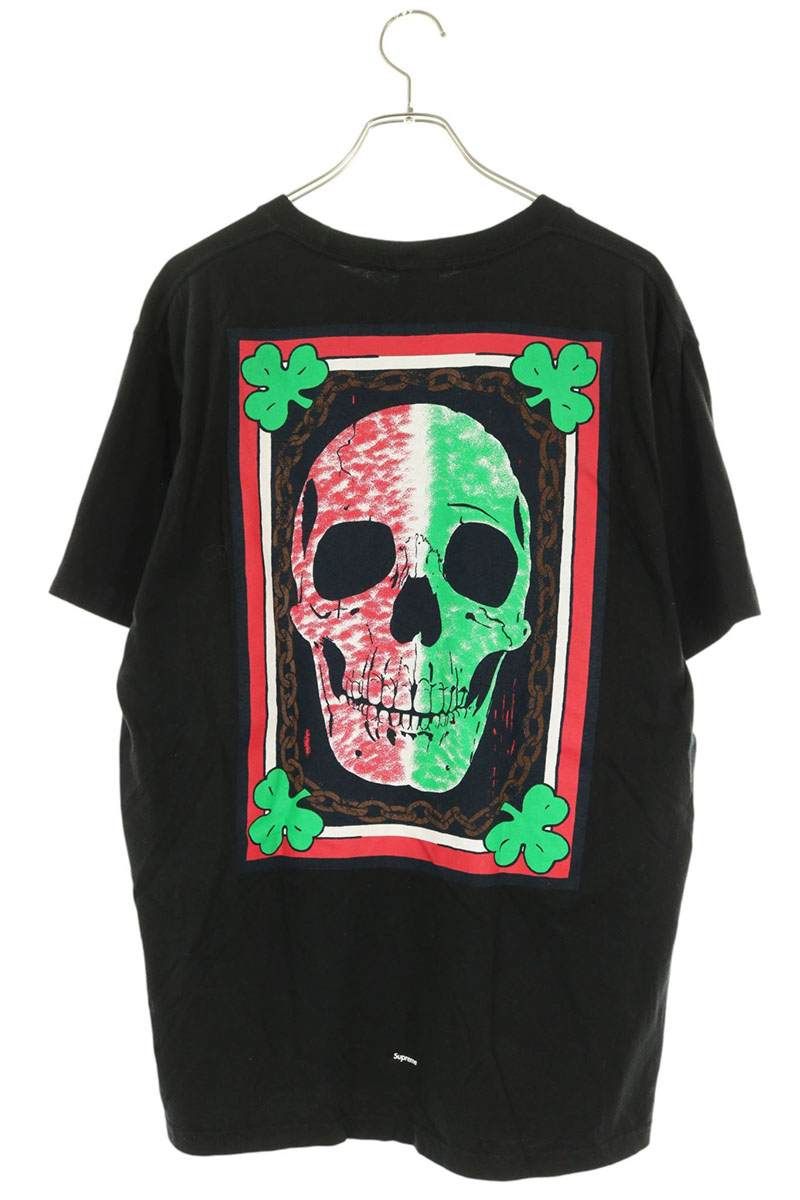シュプリーム 26SS Mike Kelley Banner Tee マイクケリーバナーTシャツ