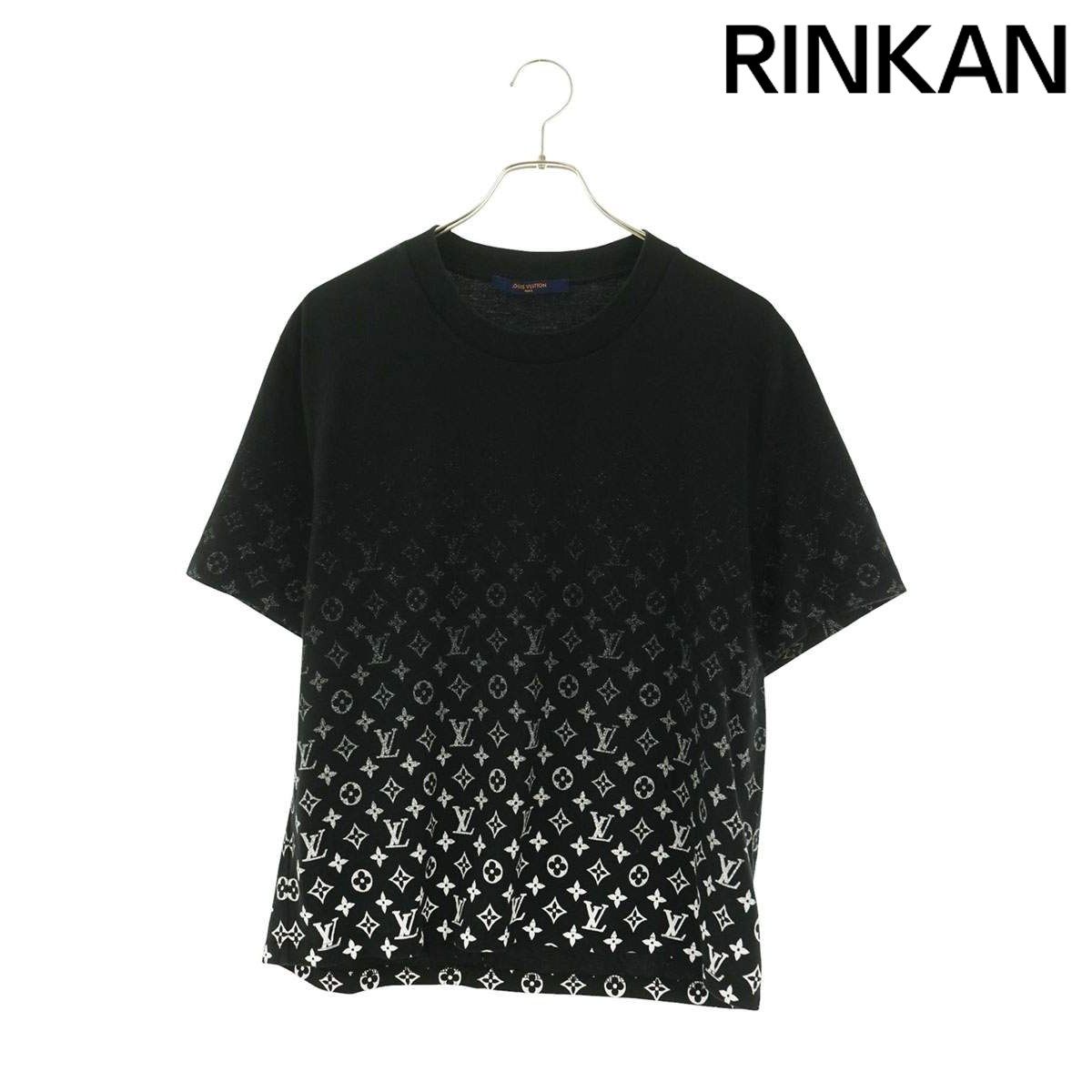 ルイヴィトン 22SS RM221Q NPG HKY46W モノグラムグラディエントTシャツ メンズ XL