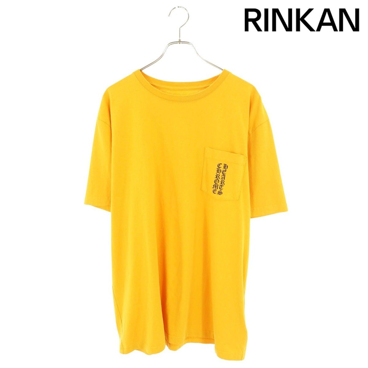 クロムハーツ CH T-SHRT/2 英字ロゴプリントTシャツ メンズ XL