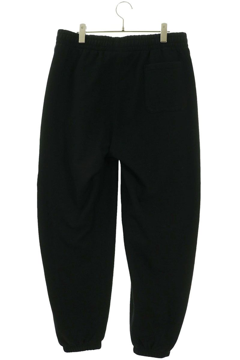 シュプリーム 23AW Raised Script Sweatpant レイズドスクリプトロゴ
